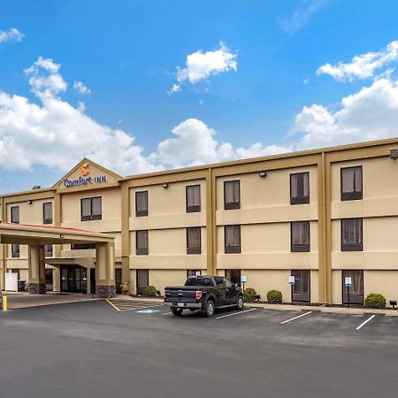 Comfort Inn Paducah I-24 Exterior foto