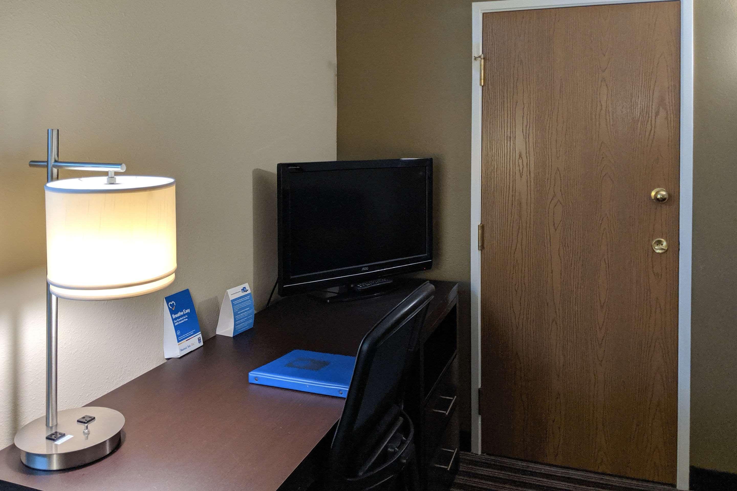 Comfort Inn Paducah I-24 Exterior foto