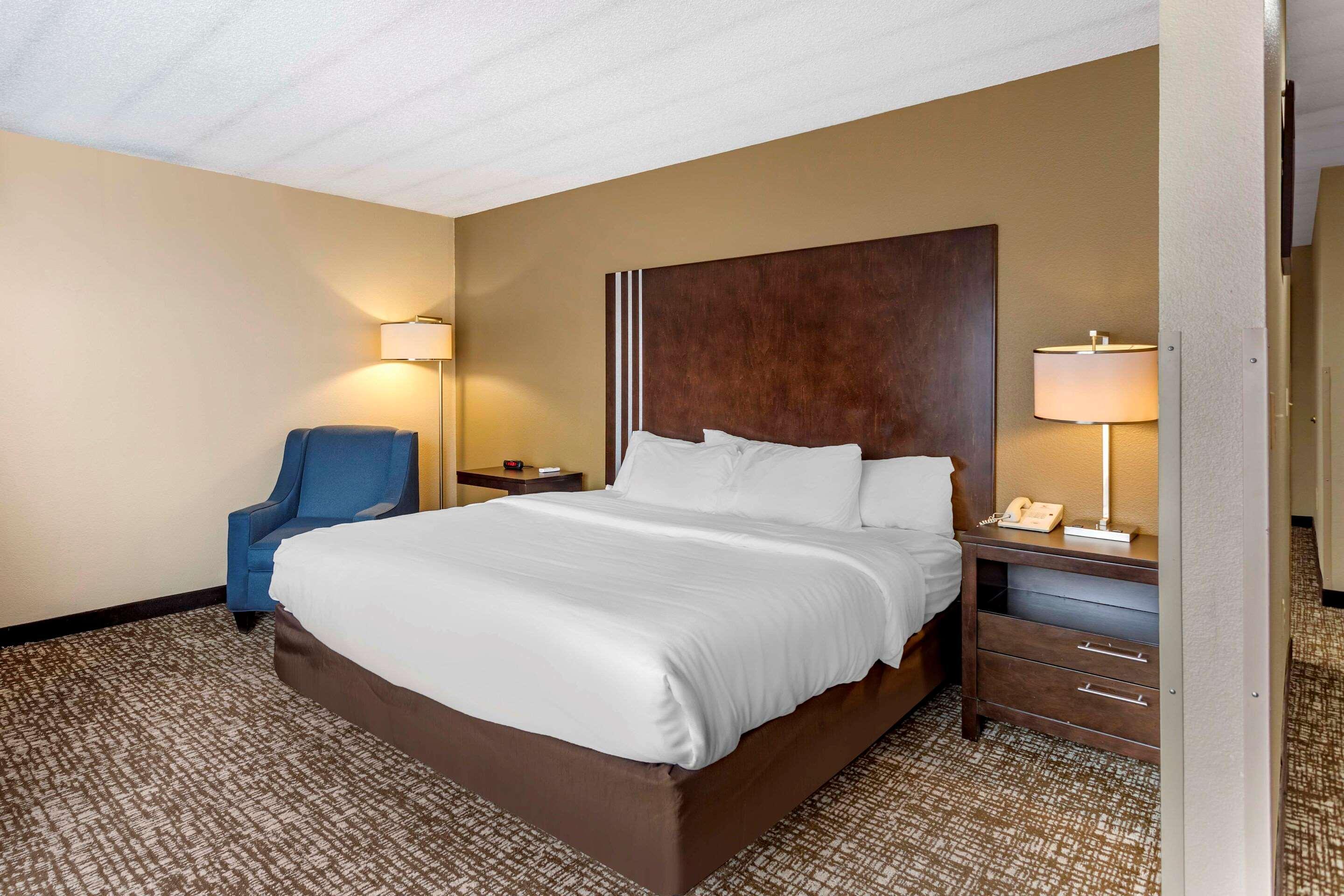Comfort Inn Paducah I-24 Exterior foto