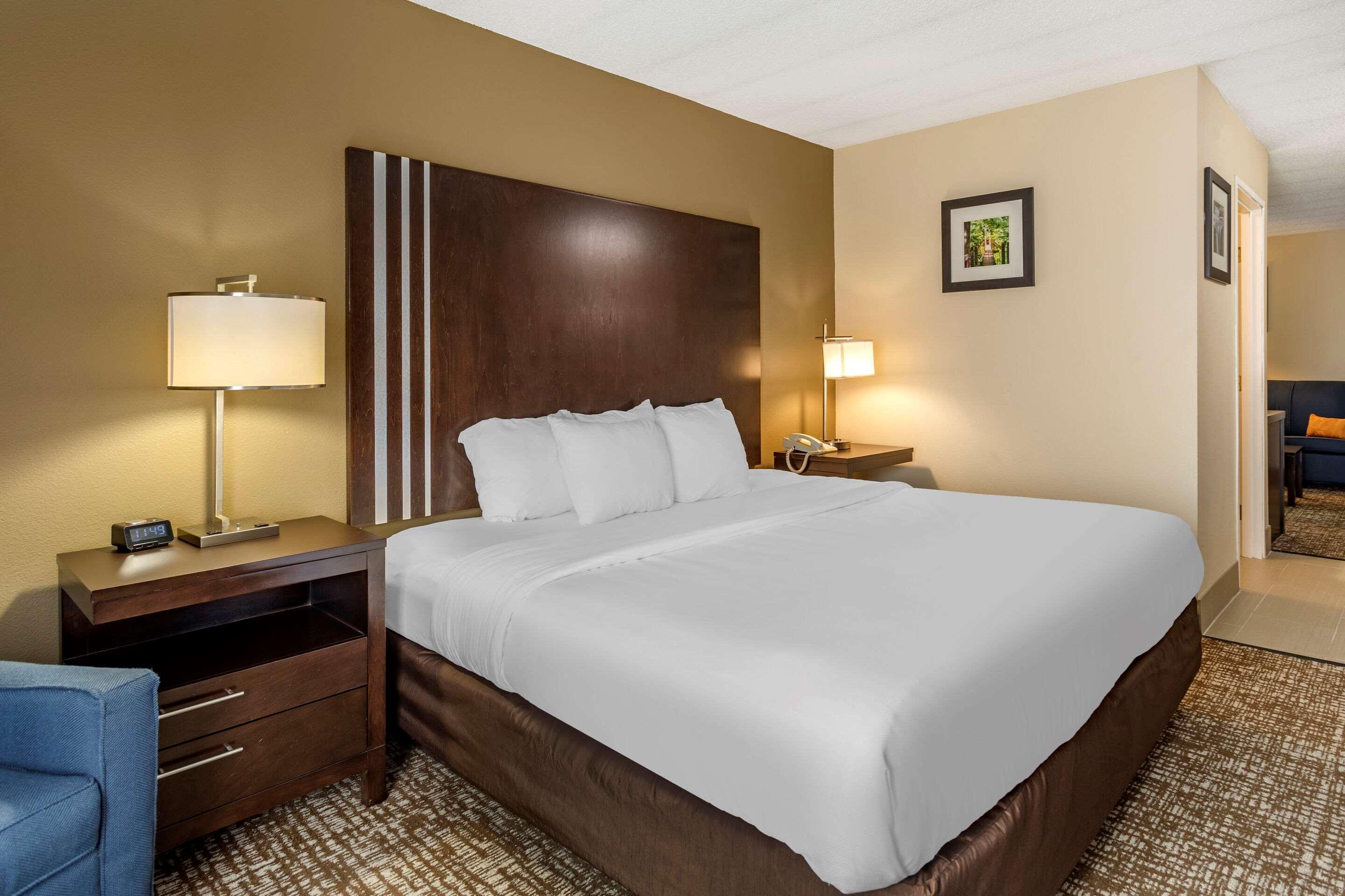 Comfort Inn Paducah I-24 Exterior foto