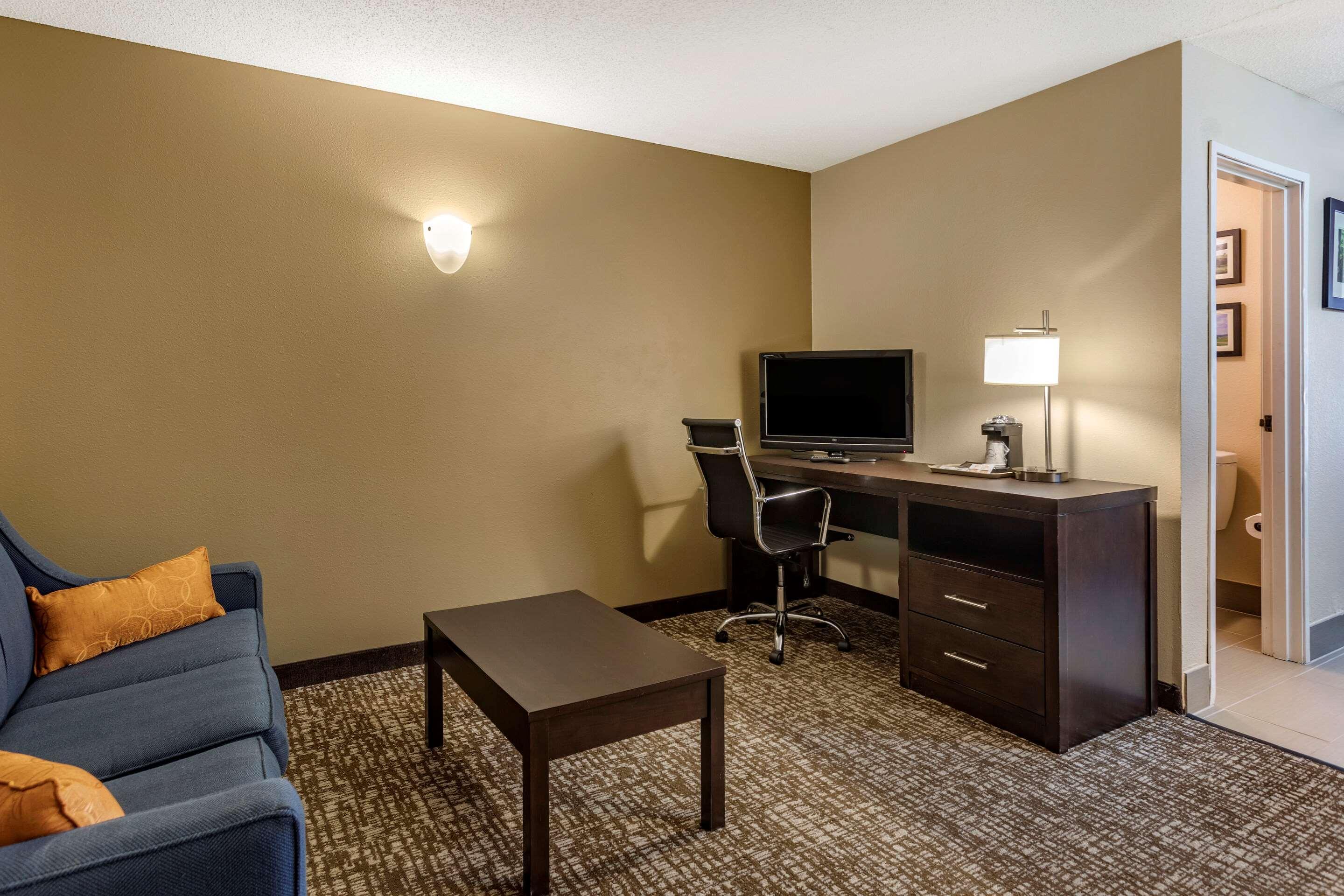 Comfort Inn Paducah I-24 Exterior foto