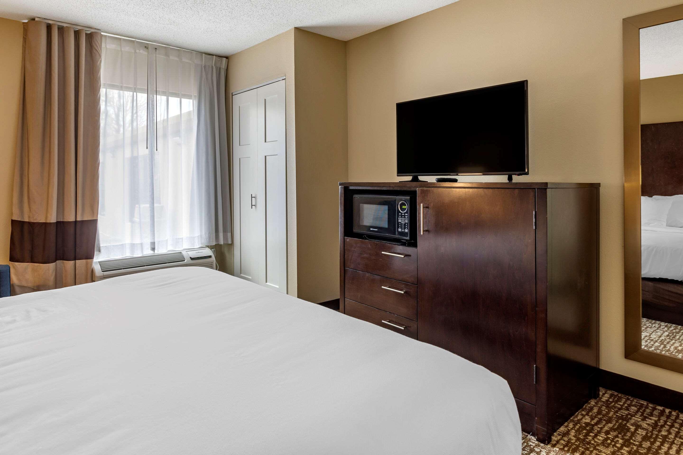 Comfort Inn Paducah I-24 Exterior foto