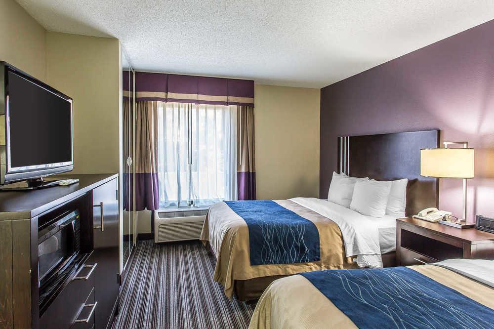 Comfort Inn Paducah I-24 Exterior foto