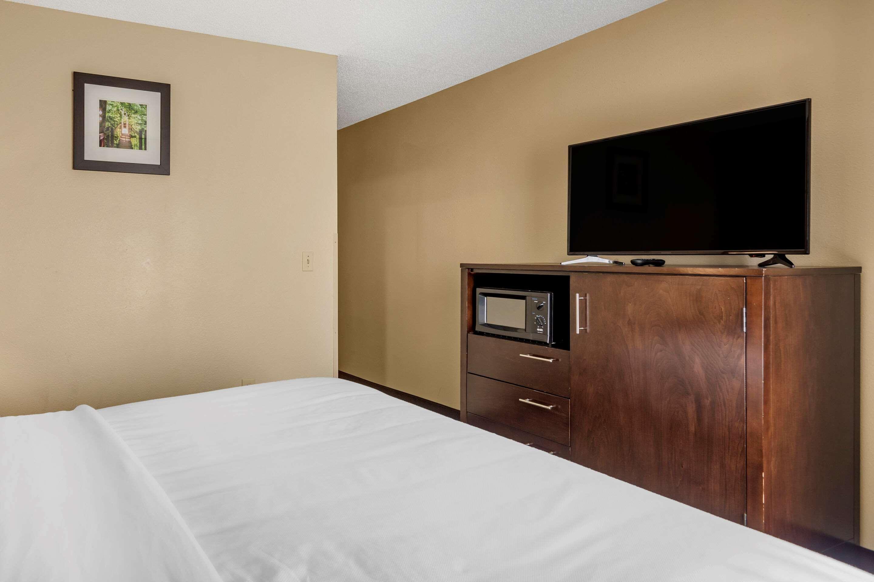 Comfort Inn Paducah I-24 Exterior foto