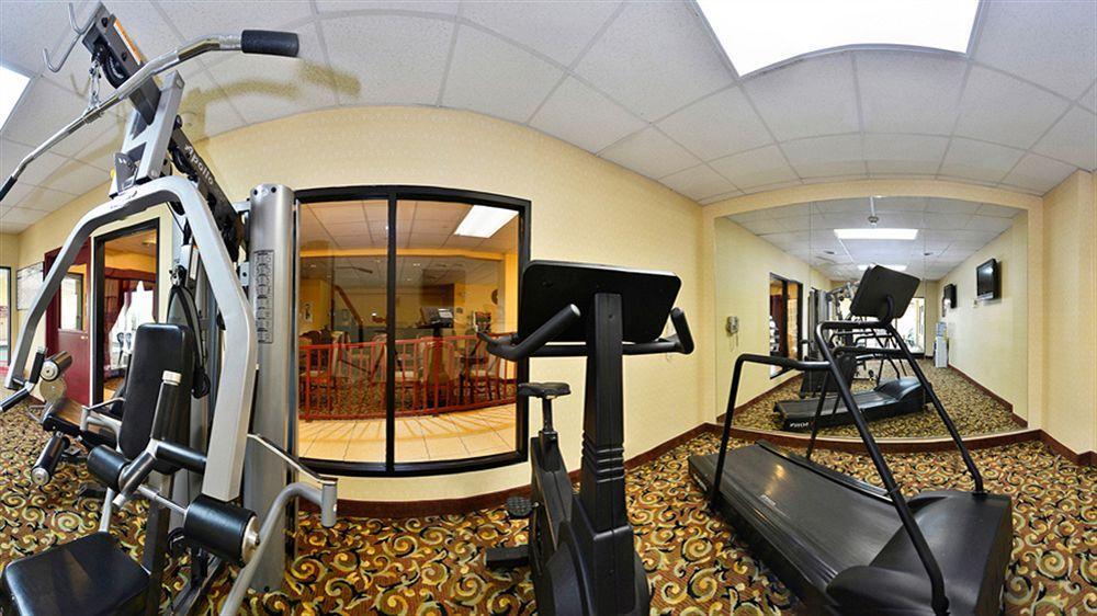 Comfort Inn Paducah I-24 Exterior foto