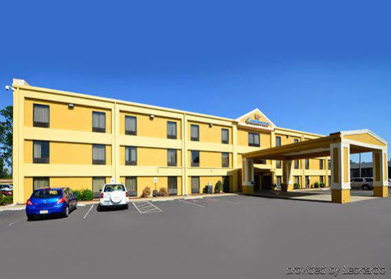 Comfort Inn Paducah I-24 Exterior foto