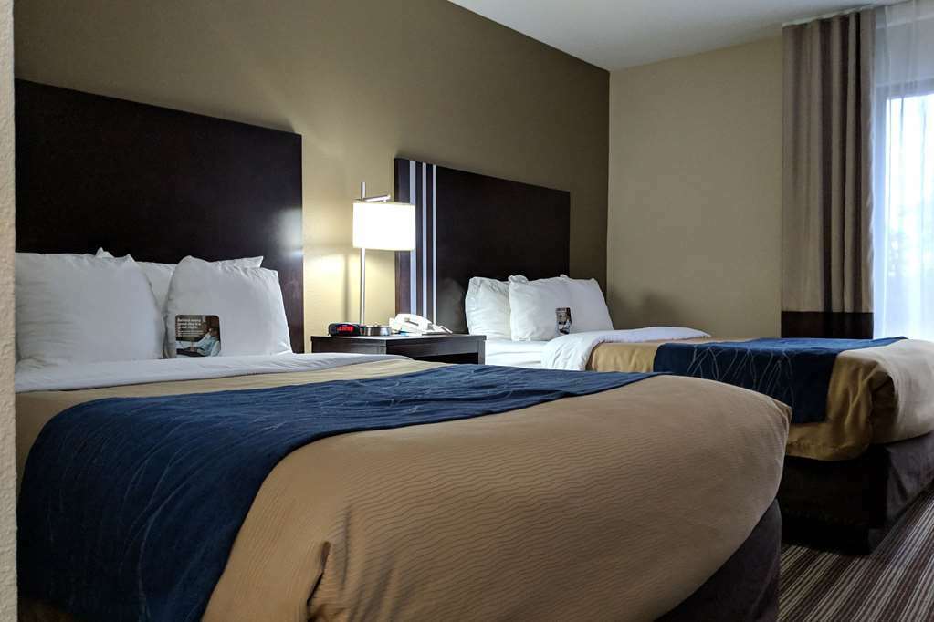 Comfort Inn Paducah I-24 Quarto foto
