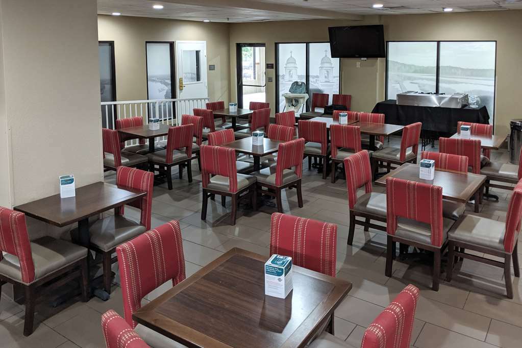 Comfort Inn Paducah I-24 Restaurante foto